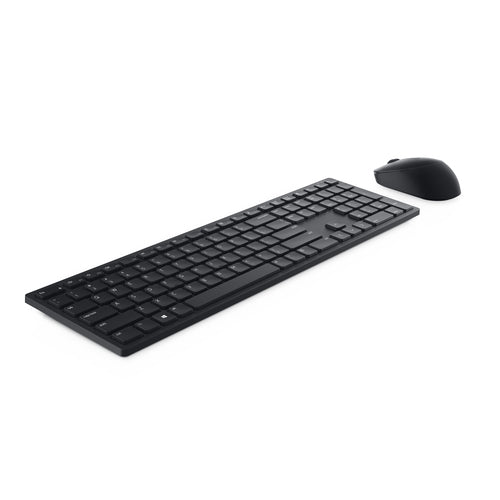 DELL KM5221W keyboard Mouse included RF Wireless QWERTY US International Black DELL KM5221W keyboard Mouse included RF Wireless QWERTY US International Black